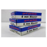 3 Boxes 8mm Mauser