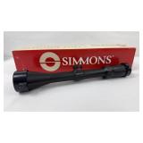 NIB Simmons 8-Point Riflescope