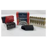 Assorted Ammo