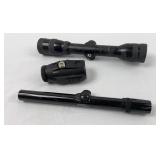 Bushnell, Monstrum, Gamo Scopes