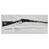 Henry H0004TX Texas Edition .22 S/ L/LR Rifle