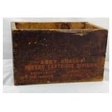 Peters Cartridge Ammo Crate