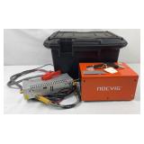 Portable 12-Volt HPA Air Compressor