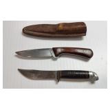 2 Knives