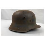 Vintage German Helmet