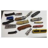 Misc. Pocket Knives