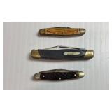 Buck Pocket Knives