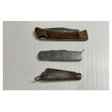 Misc. Pocket Knives