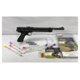 Cap-Chur CO2 Fired Projector & Accessories