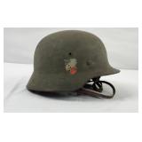 Vintage German Helmet