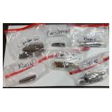 Assorted Brand Pocket Knives