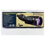 Barska Gladiador Zoom Spotting Scope NIB