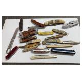 Misc Pocket Knives