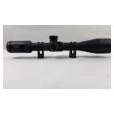 Westhunter HD 6-24x50 FFP Scope