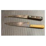2 Knives