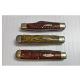 Assorted Case Knives