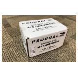 5.56x45mm 62 Gr. Federal Cartridges