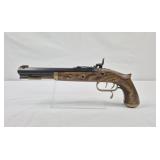 Traditions Trapper .50 Cal Black Powder Pistol