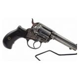 Colt DA38 .38 Cal Revolver