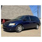 2005 Dodge Grand Caravan SXT