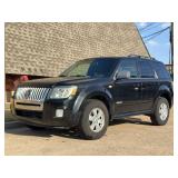 2008 Mercury Mariner Luxury