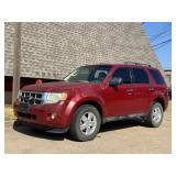 2009 Ford Escape XLT