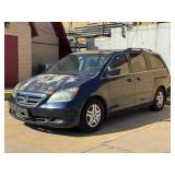 2006 Honda Odyssey EX