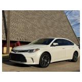 2016 Toyota Avalon XLE