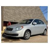2011 Hyundai Accent GLS