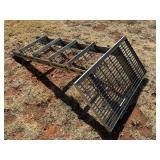 Aluminum Platform & Steps