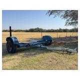Car Dolly Trailer
