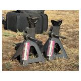 3-Ton Jack Stands