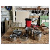 Pots & Pans
