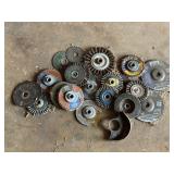 Grinding, Cutting Wheels