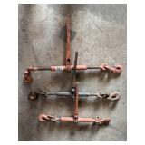 Ratchet Load Binder