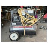 Sanborn Air Compressor