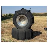 ATV Tires & Aluminum Rims