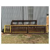 Heavy Duty Metal Cage Panels