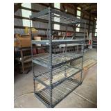 Metal Shelf