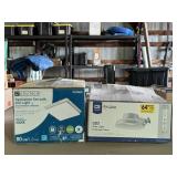 LED Area & Vent Light