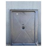 Fiberglass Shower Pan