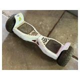 Self-Balancing Hoverboard