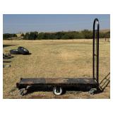 Flat Bed Cart