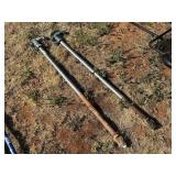 Frost Free Water Hydrants