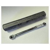 Pittsburgh 3/8 in Drive Torque Wrench
