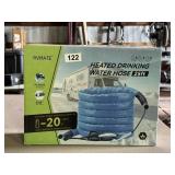RV Mate Heated Drinking Water Hose