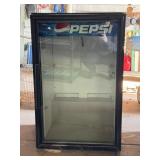 Pepsi Refrigerator