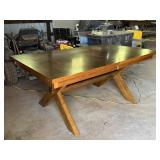 Wood Dining Table