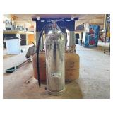 Propane & Fire Extinguisher Tanks