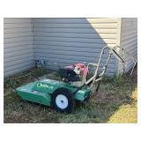 Billy Goat Outback Brush Cutter